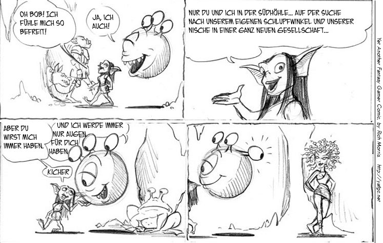 Nur Augen für dich…