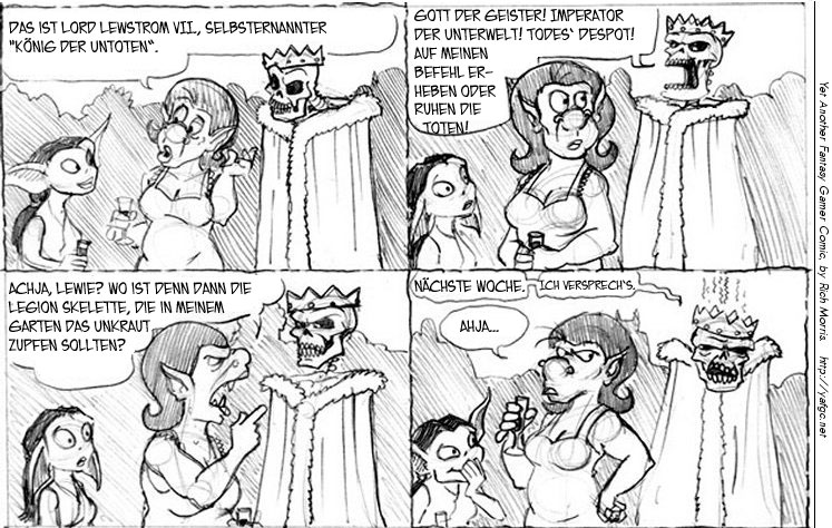 Imperator der Unterwelt
