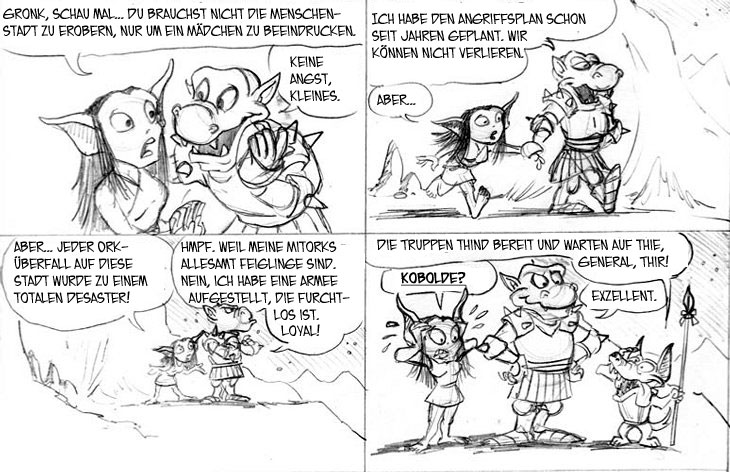 Furchtlose Armee