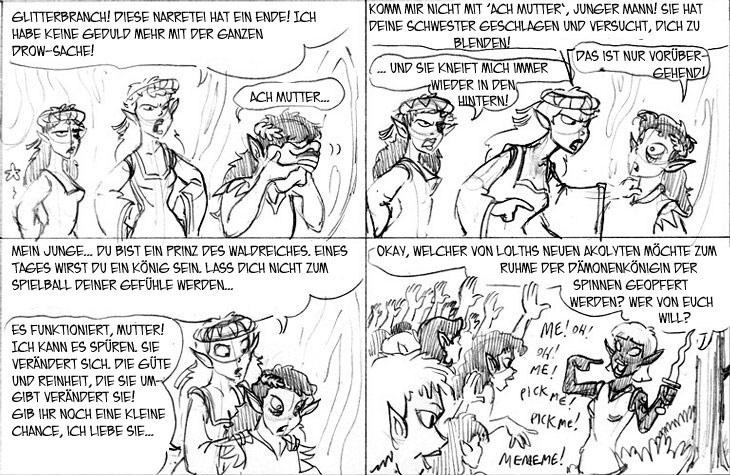 Sie hat sich verändert!