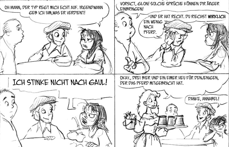 Pferdeduft