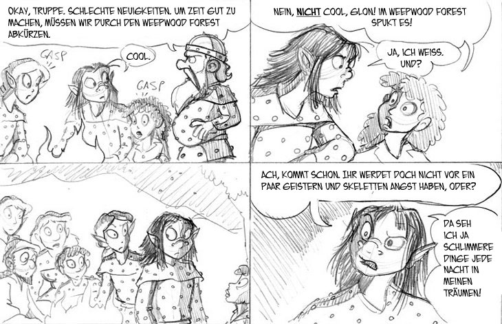 Glons Gedanken