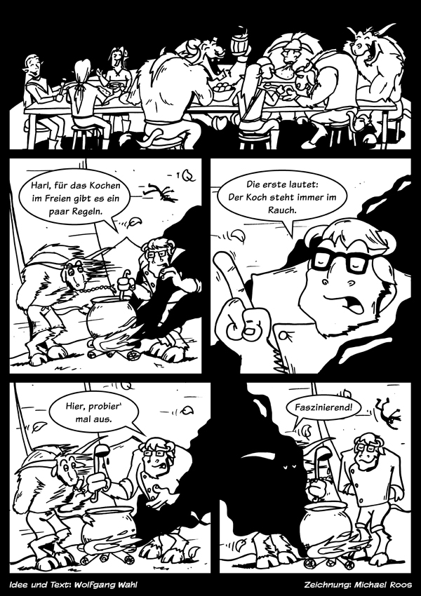 Manöver #3 Manöver #3